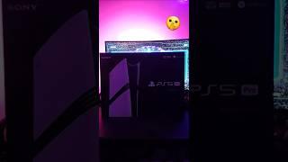 Ps5 pro she wont notice  #loop #satisfyingloop #like #subscribe #comment #fypシ゚viral #shorts #ps5