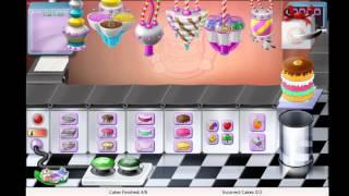 Purble Place Cakes Advanced Speedrun 2:01