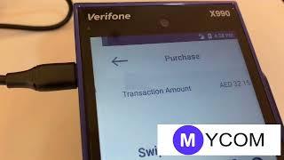 ECR Integration in MYCOM POS