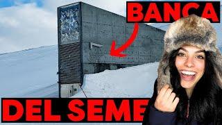 10 STRANEZZE DELLE ISOLE SVALBARD: COME SI VIVE NELLA CITTÀ PIÙ A NORD DEL MONDO? w/ @GiuliaAlPolo