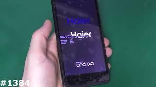 Hard Reset Haier T50