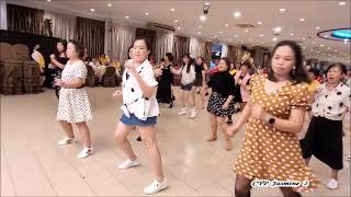 Ohhh My God-Line Dance (by Roy Verdonk (NL), Raymond Sarlemijn (NL) & Gregory Danvoie(BEL)-Jan 2025)