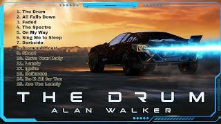 Alan Walker - The Drum | FULL ALBUM ||