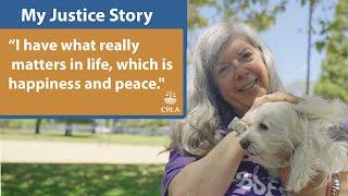 Housing Voucher Recipient Fights Rent Hike To Stay In Central Coast Home | My Justice Story