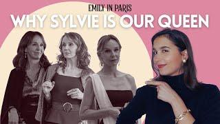 Why Sylvie is the icon of EMILY IN PARIS 