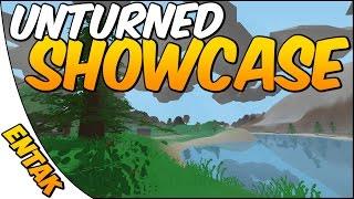 Unturned 3.0 Update & Showcase  Tutorial & Guide On How To Use Workshop