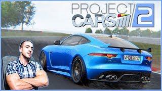 Project Cars 2 ПК  ► ВЫШЛА! ЧТО ПОЛУЧИЛОСЬ? (НА РУЛЕ LOGITECH G27)