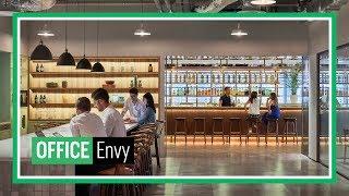 Diageo's Singapore Office | Office Envy