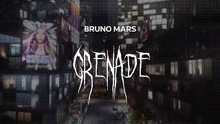 bruno mars - grenade [ slowed + reverb ] (lyrics)