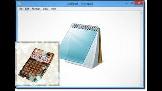 Как создать калькулятор в Блокноте
