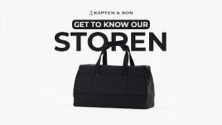 Get to know our Storen | Kapten & Son