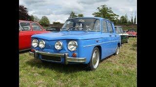 Renault 8 Gordini Walkaround