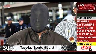 The Brandon Mason Show | Tuesday January 30th, 2024