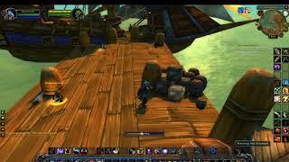 Vanilla WoW Quest Warsong Supplies(Warsong Axe Shipment)