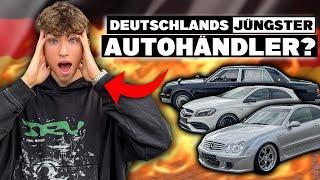 Mein kleiner Bruder zeigt seinen Bestand! Teurer als Rolls Royce? CLK DTM auf Wish bestellt!