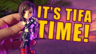 Tifa Adorable Arts Unboxing | FF7 Rebirth