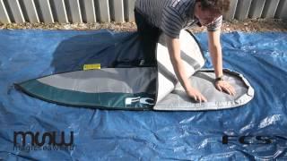 Magicseaweed Store - FCS Shortboard Dayrunner