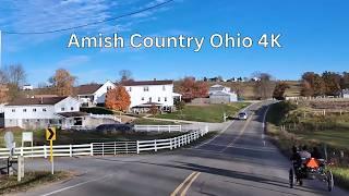 Ohio | I Drove Through Amish Country Here's What I Saw