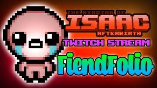 Fiend Folio Mod (Isaac Run) - Hutts Streams Afterbirth+