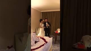 Turkish Kazakh wedding at Rixos President Astana Kazakhstan