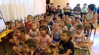 Игровое распевание "Котёнок и божья коровка" Евтодьевой А.