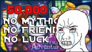 My MOST UNLUCKY Video Ever... (Anime Adventures)