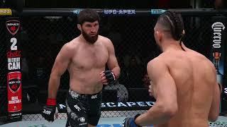 Magomed Ankalaev vs Johnny Walker | FULL FIGHT