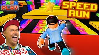 Побегаем!!! Speed Run 4