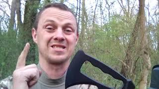 Обзор GERBER DOWNRANGE TOMAHAWK