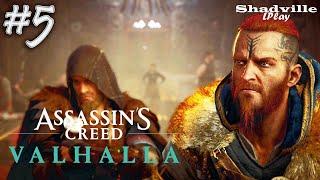 Ставангр и его окрестности - Assassin's Creed Valhalla Прохождение игры #5