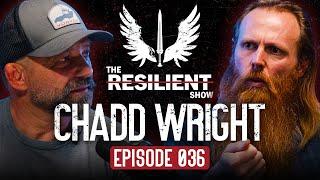 Chadd Wright: Mental Toughness & Faith – Lessons from a Navy SEAL | TRS 036