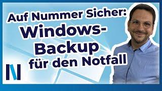 World Backup Day #:1 Ruckzuck ein Windows-Backup erstellen – so einfach klappt’s!