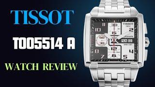 How to Review Tissot automatic watch T005514 A tutorial #watchservicebd