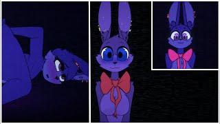 five nights at fuzzboobs 2023 bonnie jumpscare