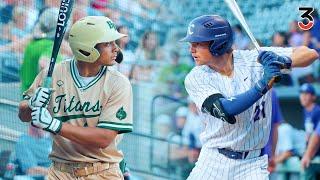 UNCOMMITTED Arm up to 96 in STATE CHAMPIONSHIP! #1 Blessed Trinity vs. #2 Cartersville | Game 2