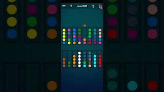 Ball Sort Puzzle Level 835 