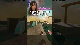 Go watch Hotshot Highlights #1 on my channel! #cod #rebirthisland #gamergirl #BO6 #warzone #verdansk