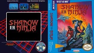 Shadow of the Ninja - NES OST