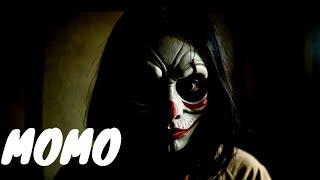 SCARY MOMO Disguise Revealed! horror short film #horror #film
