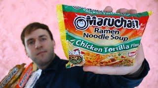 Американский Доширак - Ramen Maruchan