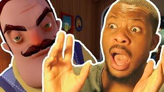 HELLO NEIGHBOR | HELP ME SOLVE THE MYSTERY!!! #1