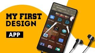 Diko Graphic App | My First App | Android App | Diko Graphic