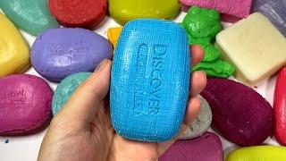 1 HOUR Soap Cubes / Compilation / Asmr no talking / Relaxing Sounds / Asmr for sleep