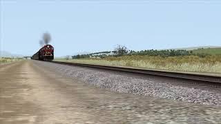 Illinois Central SD40-2|| Train Simulator 2021