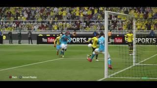 Kagawa Backheel