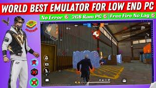 Speed Player 5 | Best Emulator For Free Fire Low End PC | 2024 New Emulator For PC - Bluestacks Lite