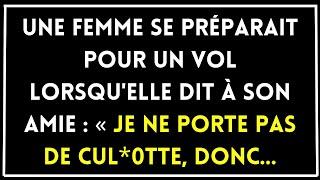 Blague Du Jour!  Je Ne Porte Pas De... Blagues Drôles! 