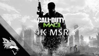 4K MSR MW3 pR