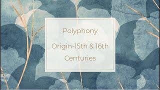 Polyphony