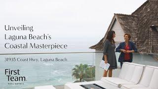 FirstTeam® Brokers Preview | 31935 Coast Hwy Laguna Beach